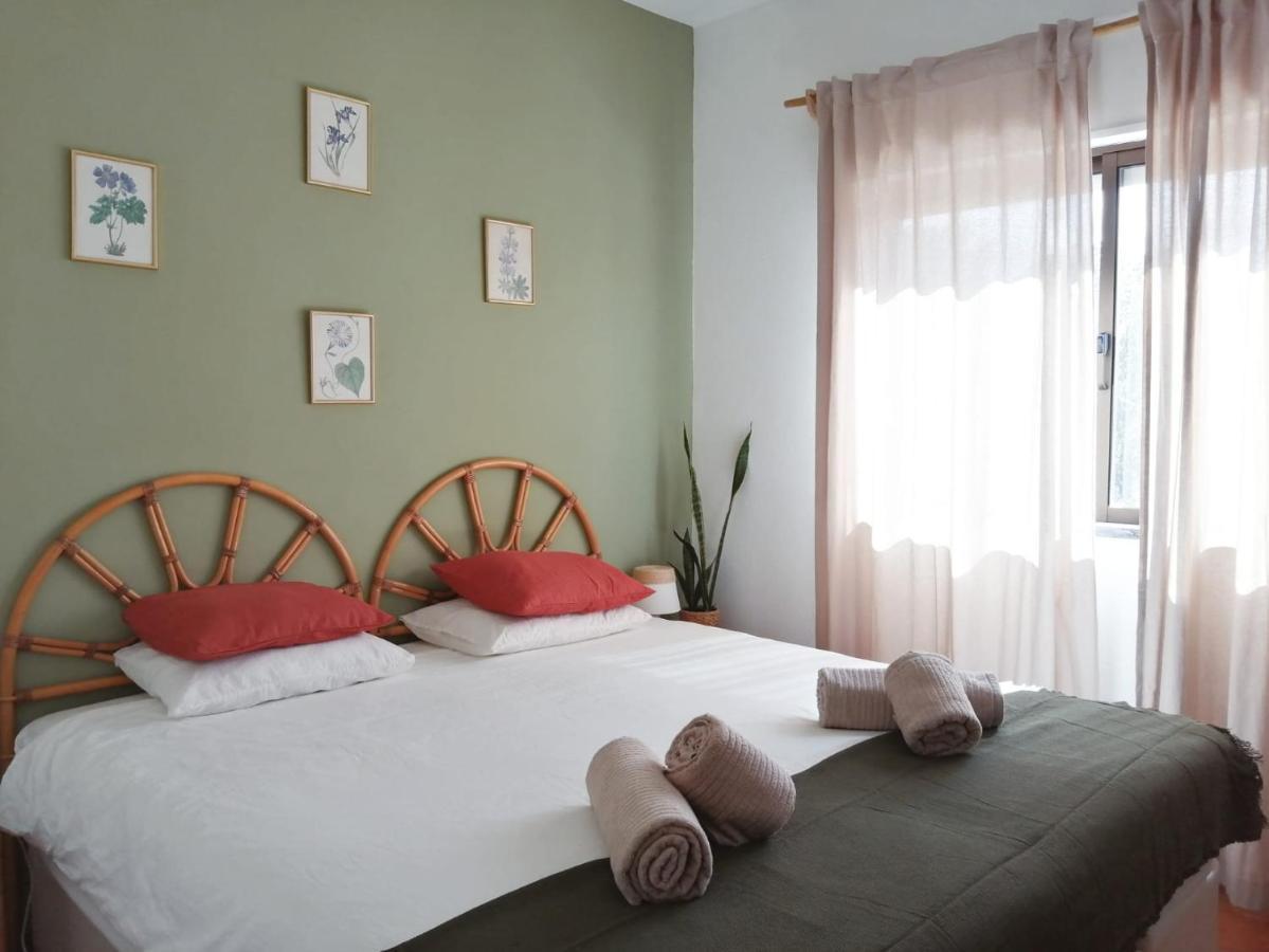 Bamboo House Aljezur Apartment Exterior photo