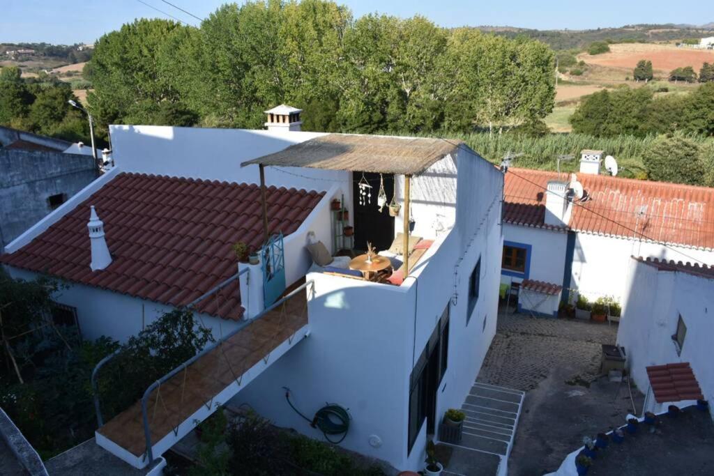 Bamboo House Aljezur Apartment Exterior photo