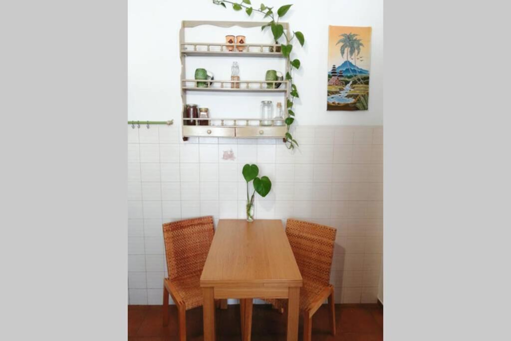 Bamboo House Aljezur Apartment Exterior photo